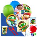 Birthday Express Birthday Express 238697 Super Why Value Party Pack 238697